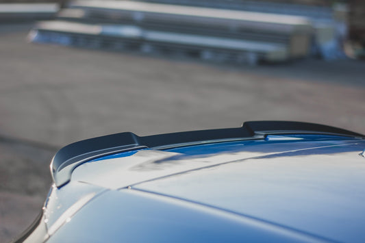 Spoiler CAP für BMW X2 F39 M-Paket schwarz matt