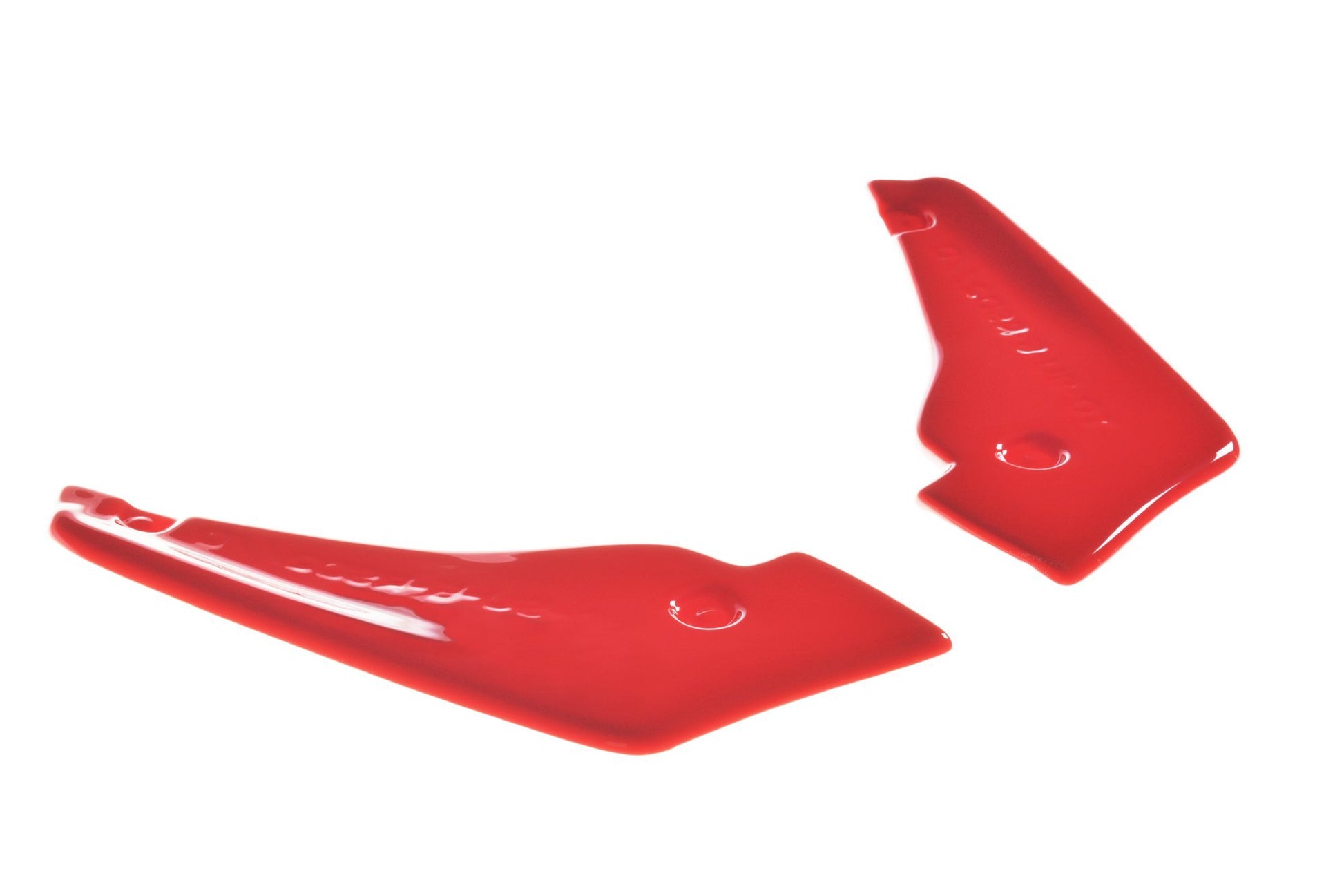 Heck Ansatz Flaps Diffusor V.2 für Toyota Supra Mk5