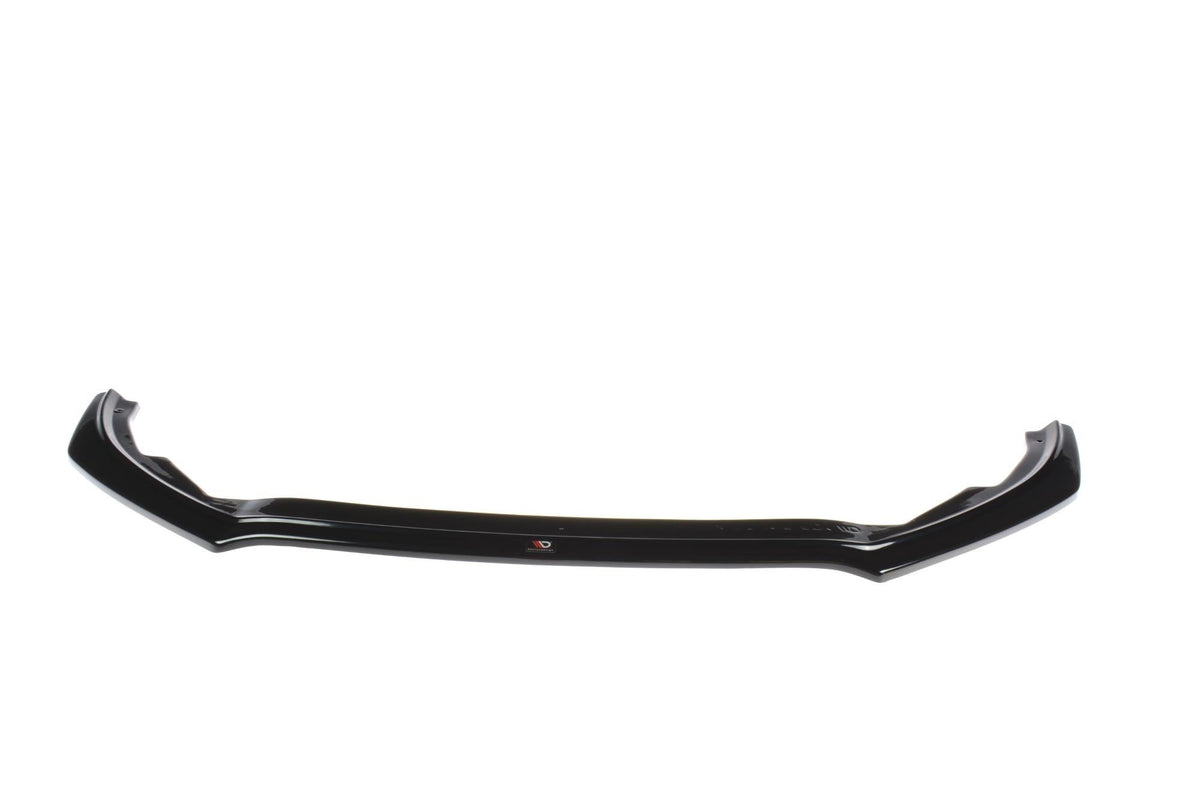Front Ansatz V.1 für Ford Focus ST / ST-Line Mk4 schwarz matt