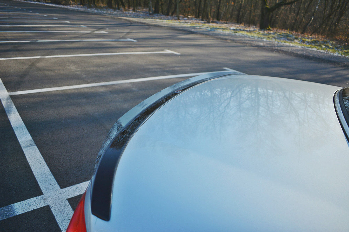 Spoiler CAP für VW EOS Carbon Look