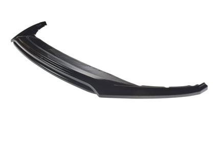Front Ansatz V.3 für Skoda Superb Mk3 FL schwarz matt