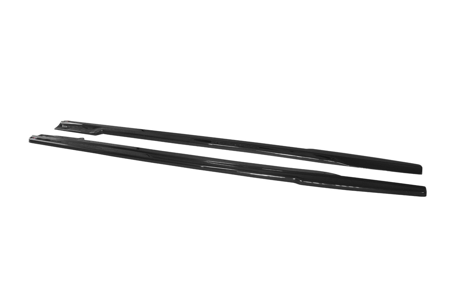Seitenschweller Ansatz für RENAULT CLIO MK4 RS   Carbon Look