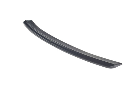 Mittlerer Diffusor Heck Ansatz für MAZDA CX-5 FACELIFT Carbon Look