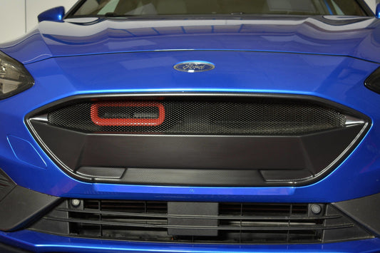 Front Grill Ford Focus ST / ST-Line Mk4 schwarz Hochglanz