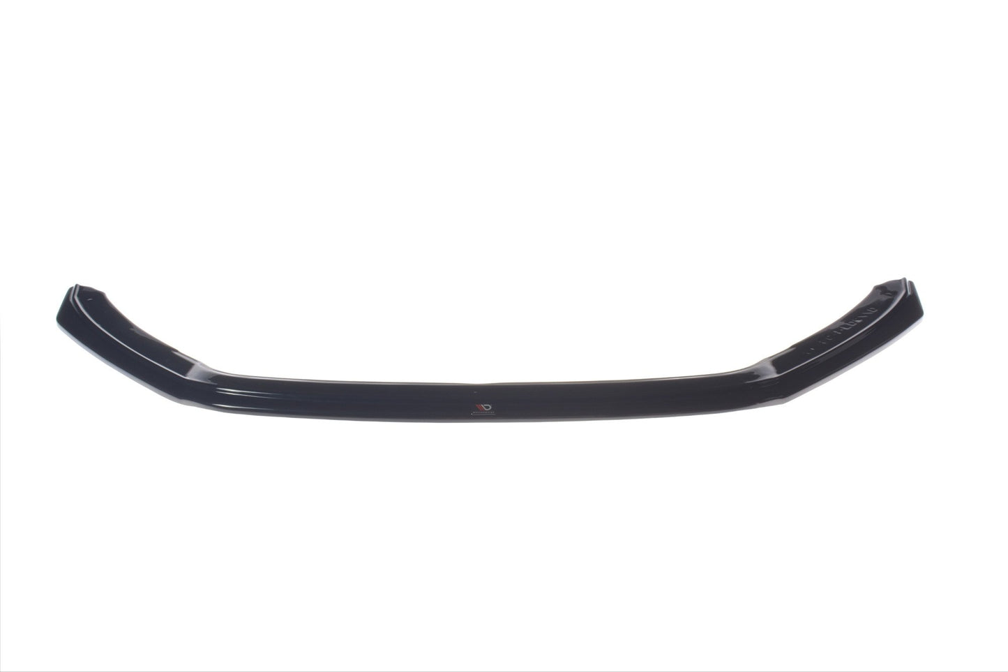 Front Ansatz V.3 für Skoda Scala schwarz Hochglanz