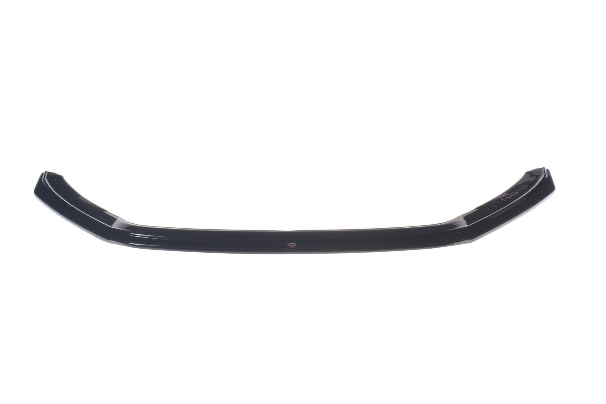 Front Ansatz V.3 für Skoda Scala schwarz Hochglanz