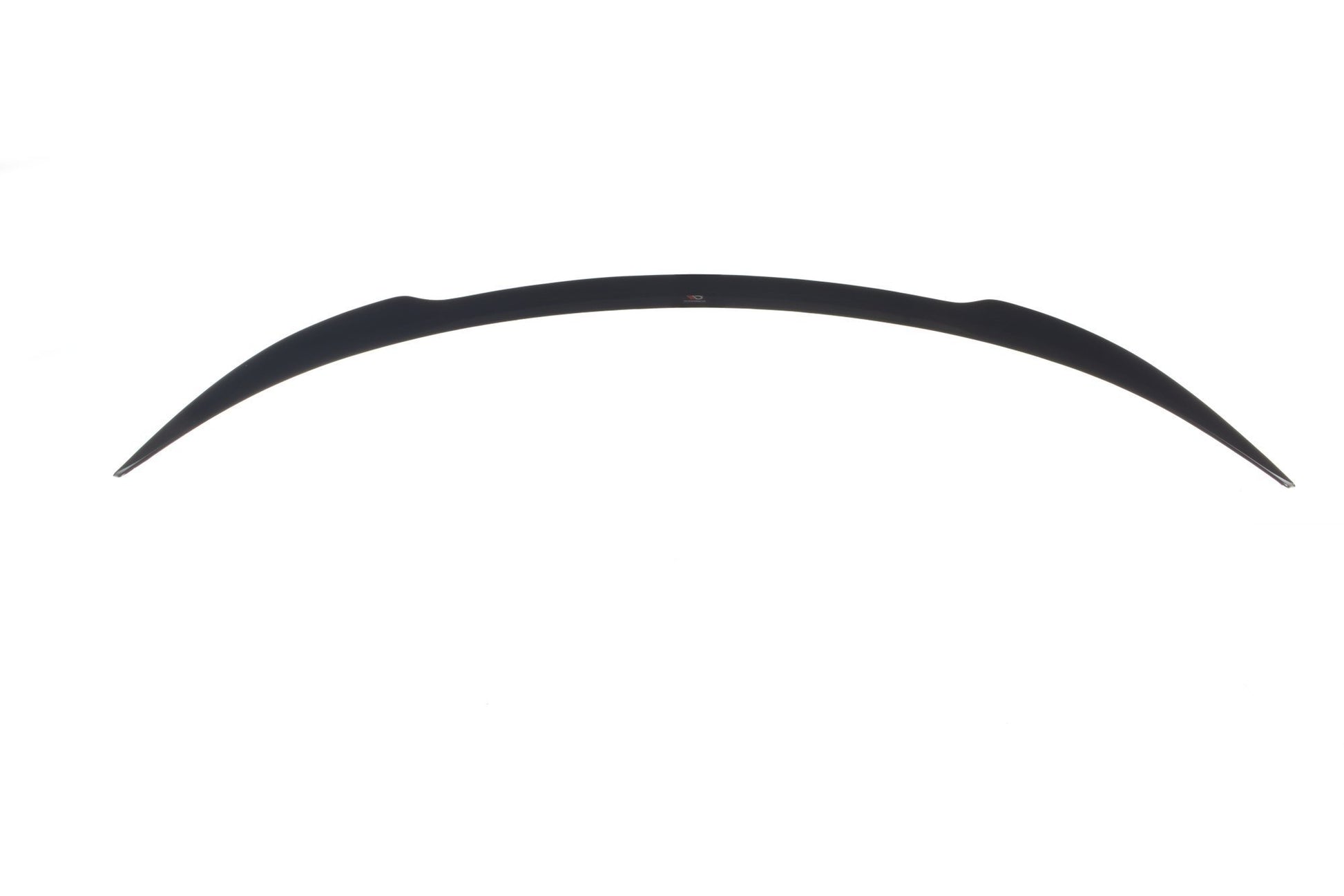 Spoiler CAP für Tesla Model 3 schwarz matt