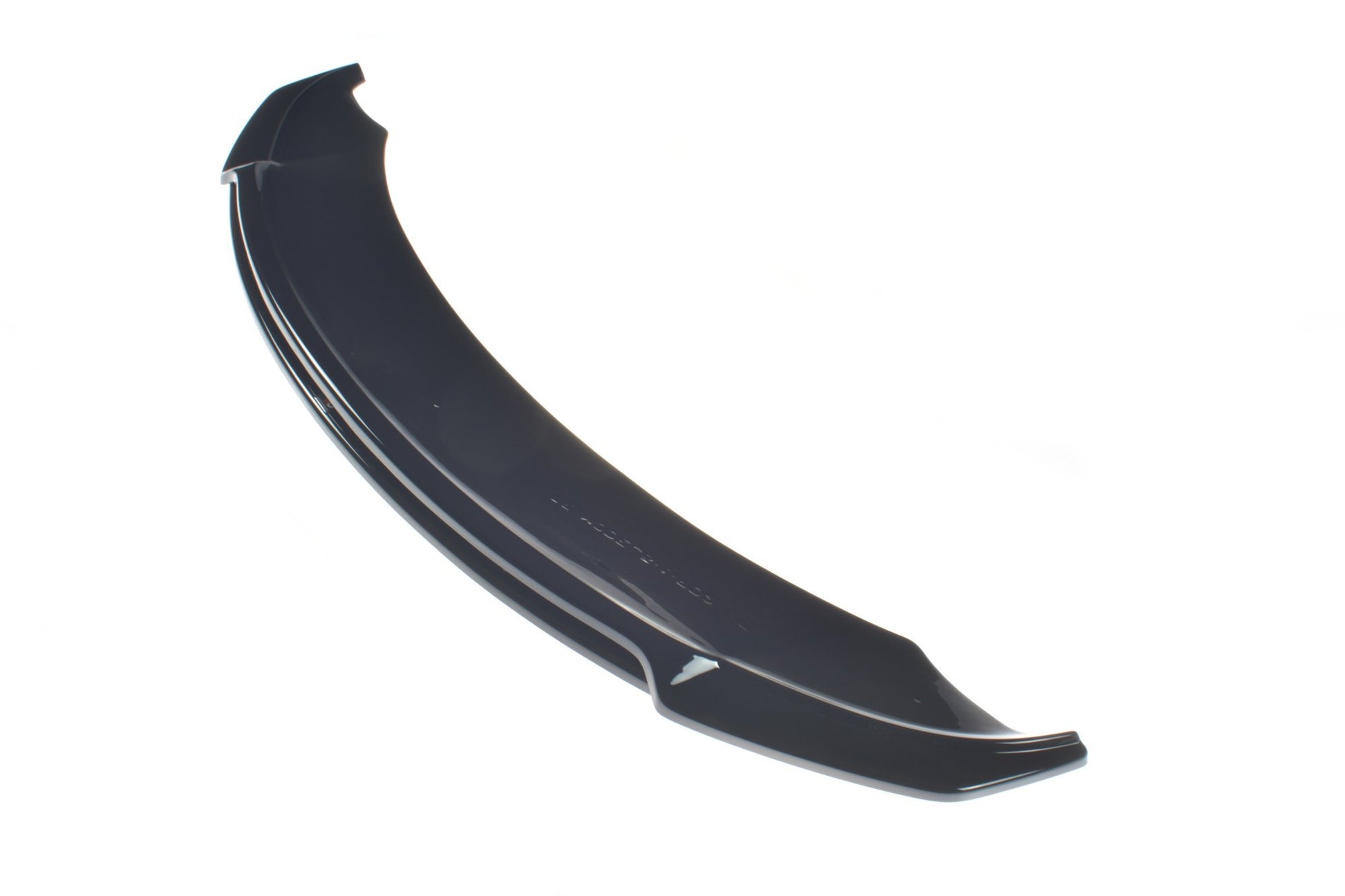 Front Ansatz V.2 für Tesla Model 3 Carbon Look