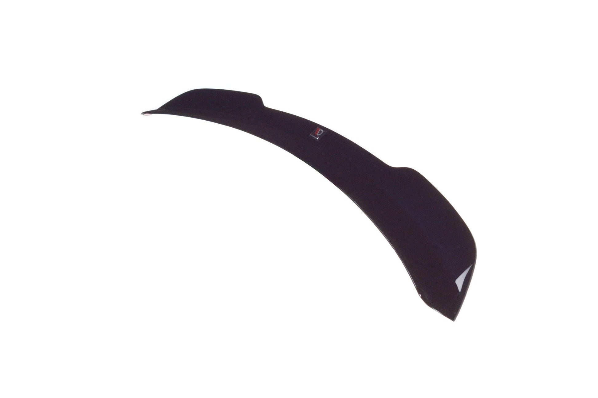 Spoiler CAP für Skoda Fabia RS Mk2 Carbon Look