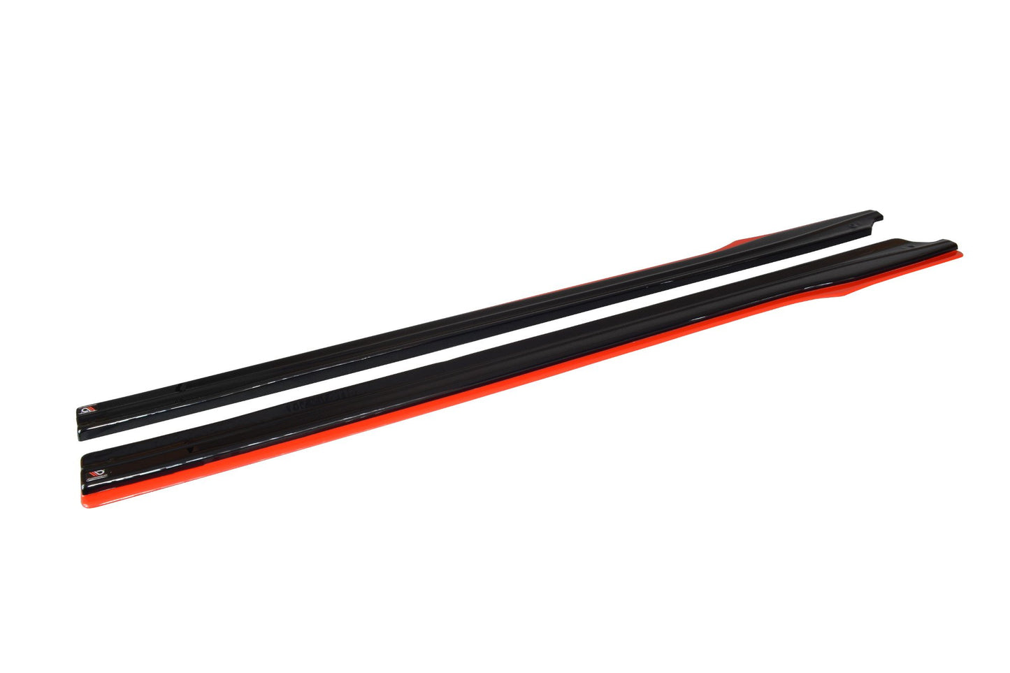 Seitenschweller Ansatz für V.2 für SUBARU BRZ/ TOYOTA GT86 FACELIFT  Carbon Look