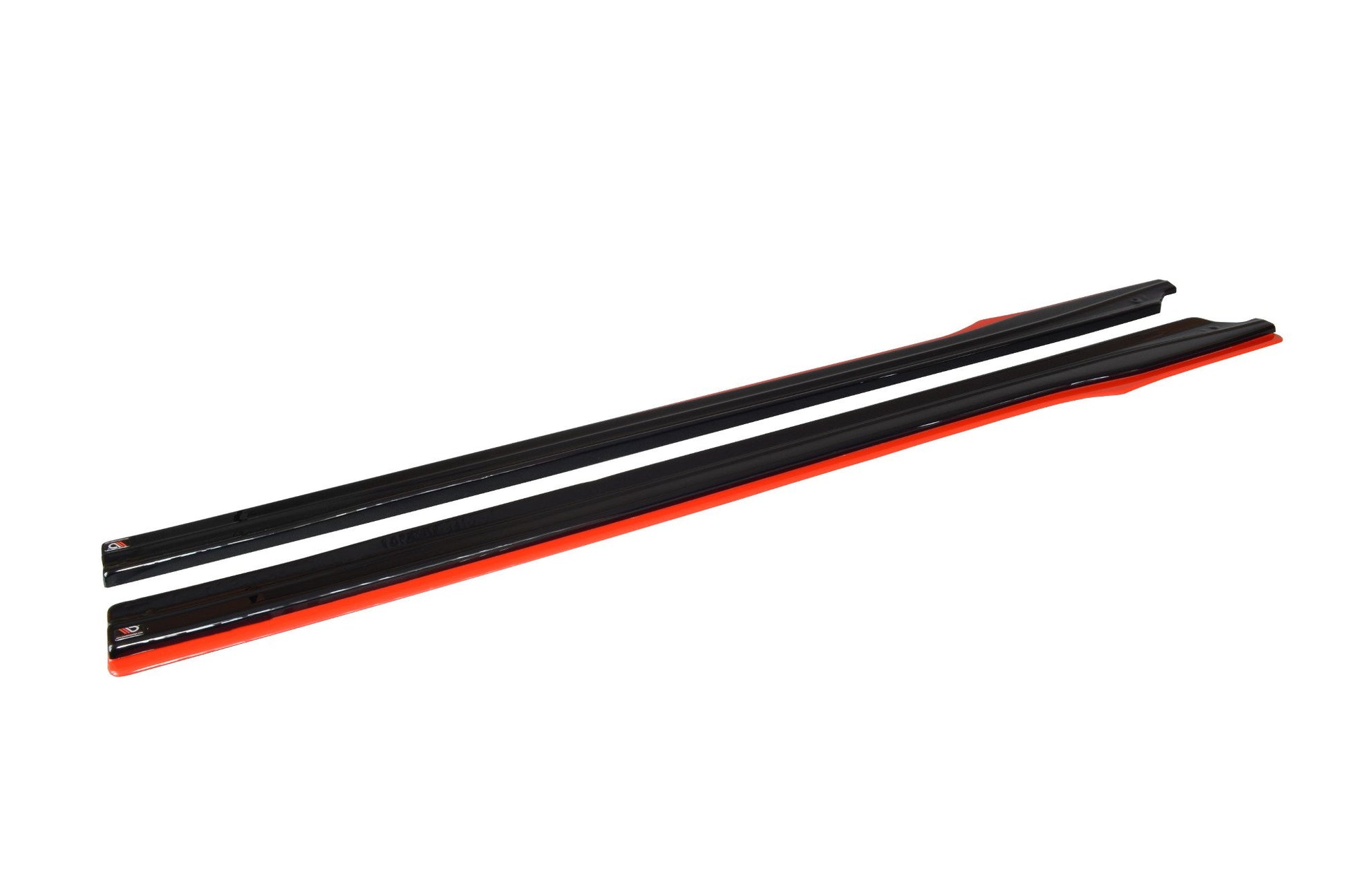 Seitenschweller Ansatz für V.2 für SUBARU BRZ/ TOYOTA GT86 FACELIFT  Carbon Look