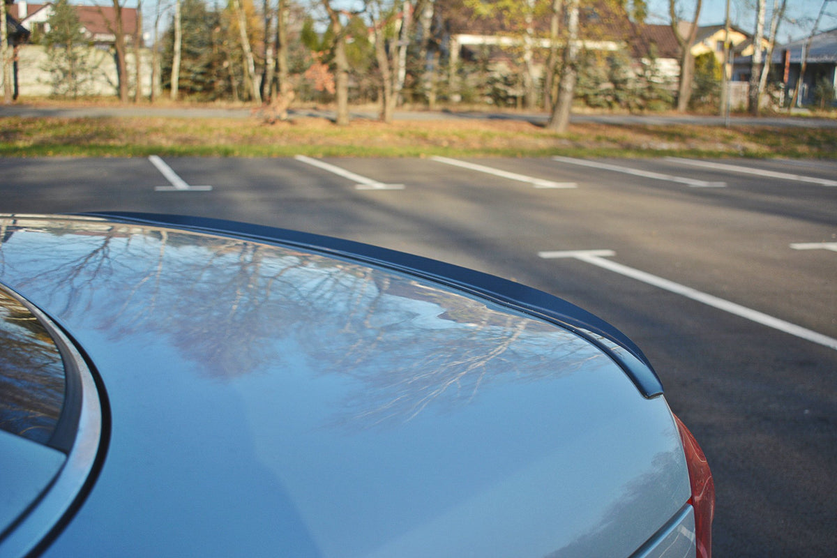 Spoiler CAP für VW EOS Carbon Look