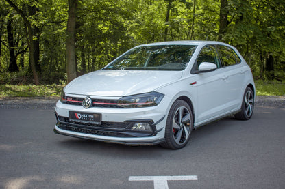 Front Ansatz V.2 für VW POLO MK6 GTI