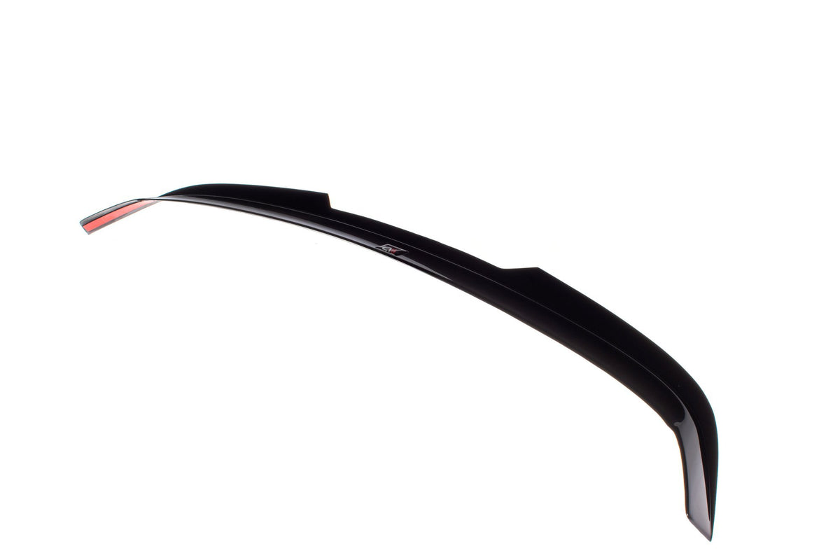 Spoiler CAP V.2 für Volkswagen Golf 7 / 7 Facelift R / R-Line / GTI  Carbon Look