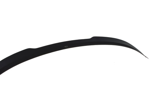 Spoiler CAP für Ford Focus Mk4 schwarz matt