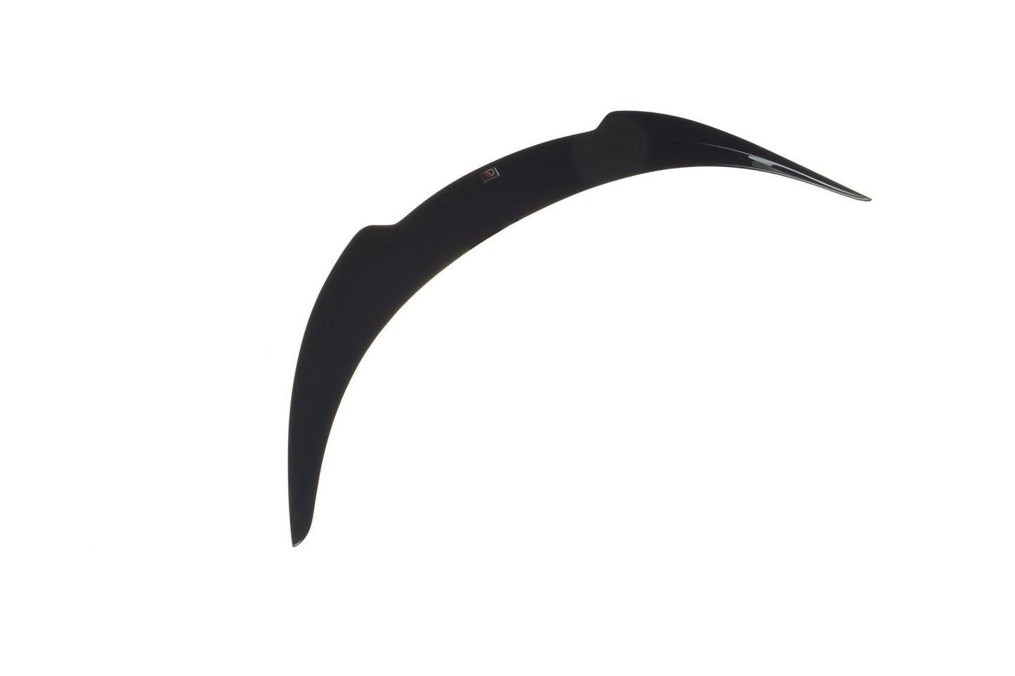 Spoiler CAP für Toyota Supra Mk5 schwarz Hochglanz