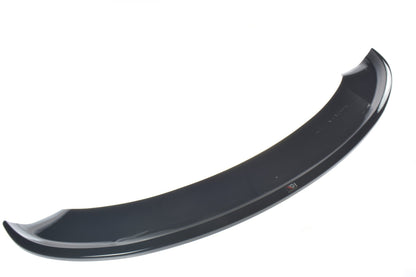 Front Ansatz für Tesla Model 3 schwarz matt
