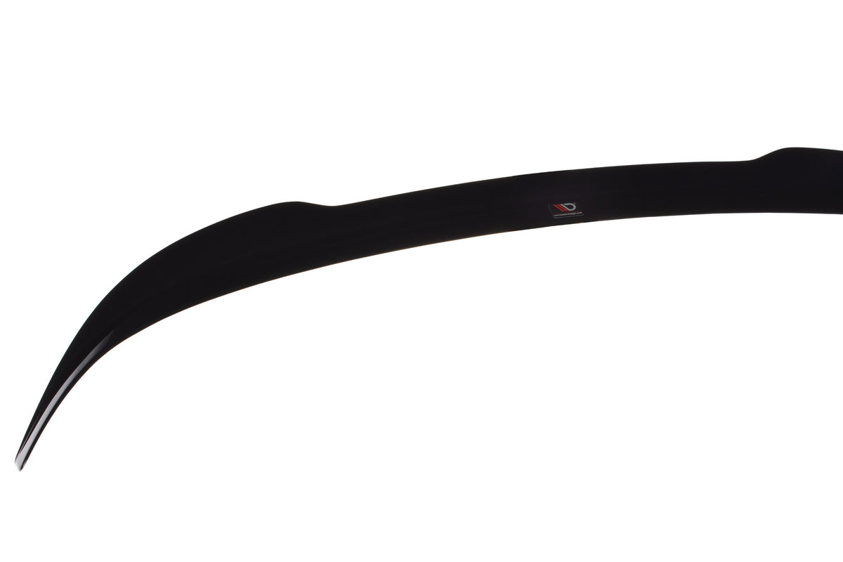 Spoiler CAP für VW SCIROCCO STANDARD schwarz Hochglanz