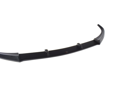 Front Ansatz V.2 für OPEL ASTRA K OPC-LINE schwarz Hochglanz