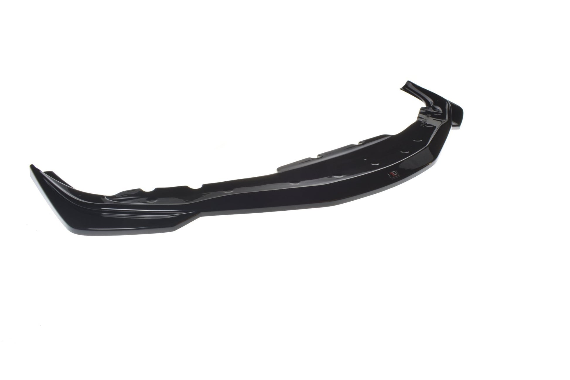 Front Ansatz V.1 für Toyota Supra Mk5 schwarz Hochglanz