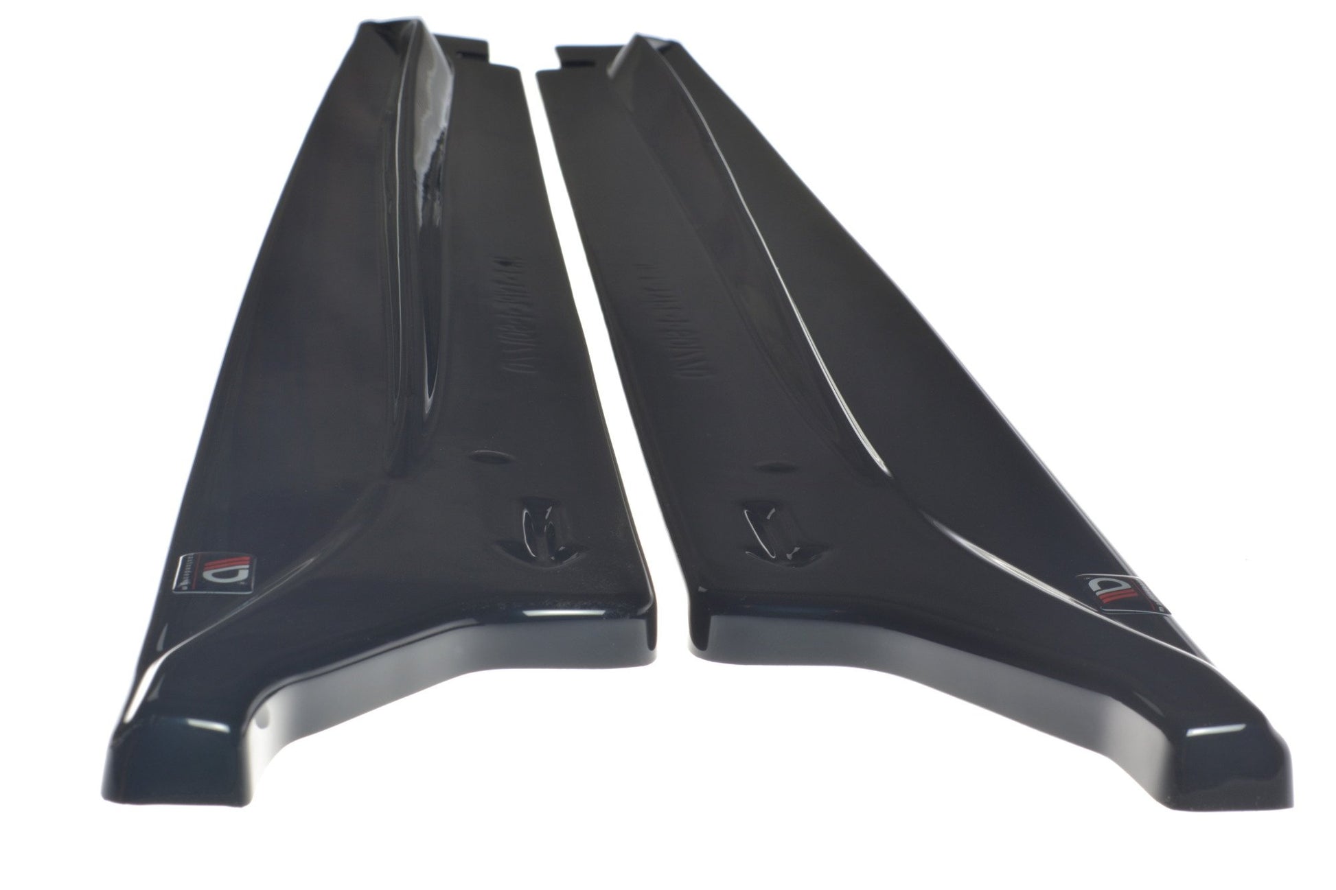 Seitenschweller Ansatz für JAGUAR F-TYPE Carbon Look