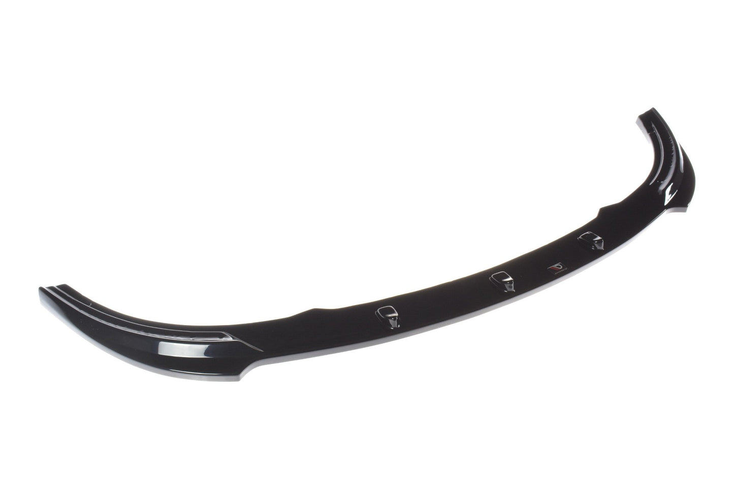 Front Ansatz V.1 für Ford Fiesta ST Mk6 Carbon Look