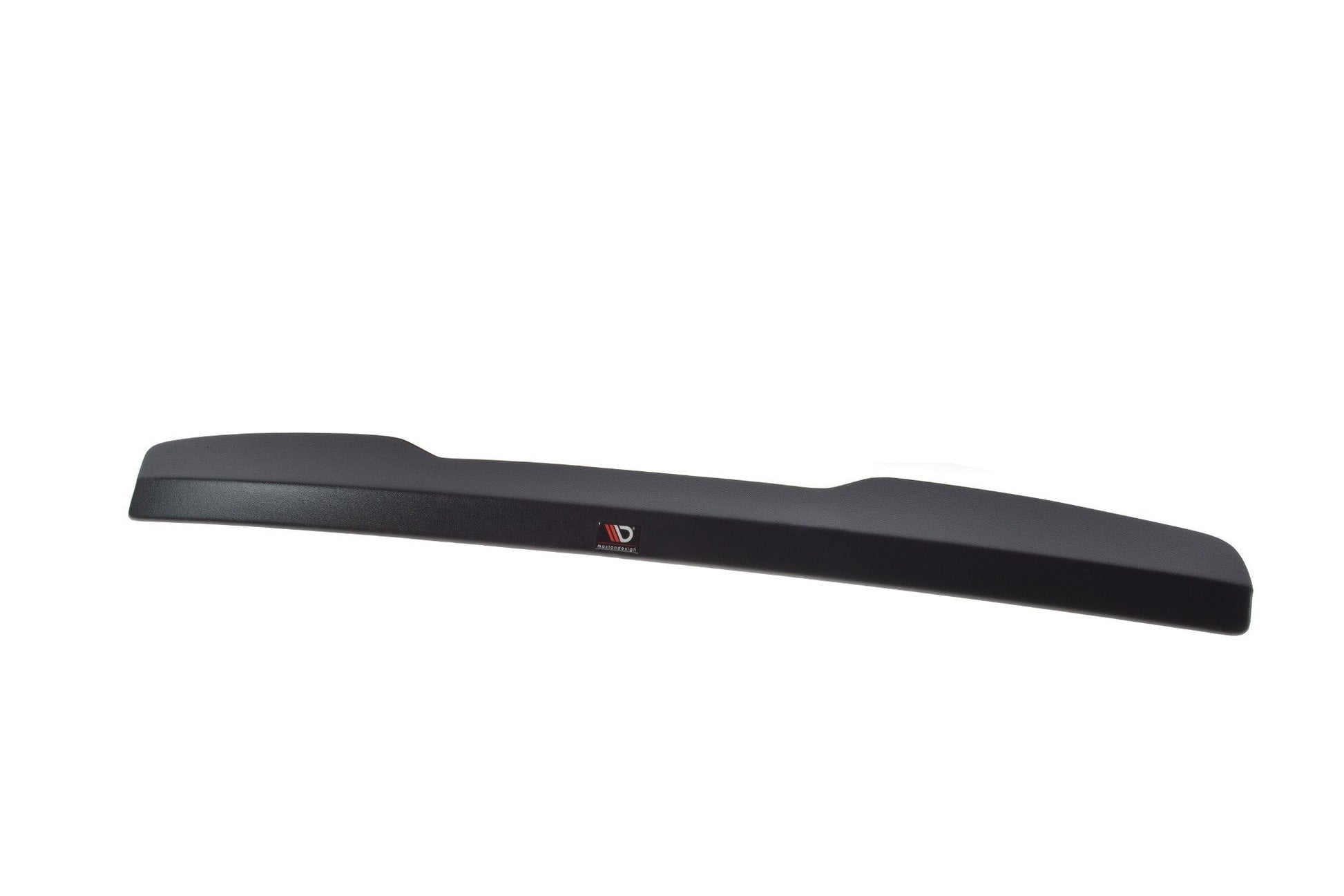 Spoiler CAP für RENAULT CLIO MK3 RS  schwarz matt