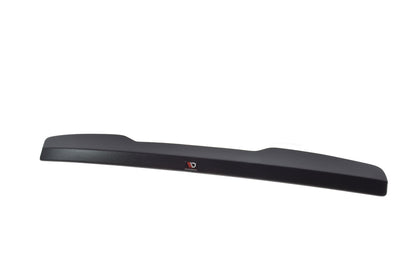 Spoiler CAP für RENAULT CLIO MK3 RS  schwarz matt