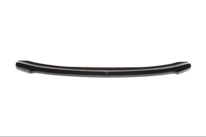 Mittlerer Diffusor Heck Ansatz für LEXUS GS MK.3 schwarz Hochglanz