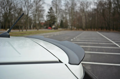 Spoiler CAP für SSANGYONG TIVOLI schwarz matt
