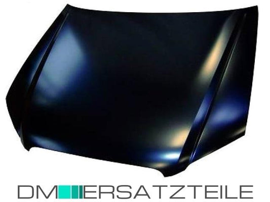 Audi A4 8E2 Limousine Avant Motorhaube Bj 04-08 Nicht für Cabrio