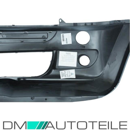 Mini Cooper S Works Stoßstange vorne 01-04 lackierfähig ohne PDC&SRA Neuware