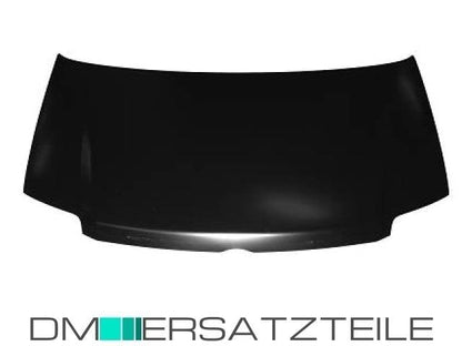 Fiat Panda 169 Motorhaube Bj 03-12 Stahl