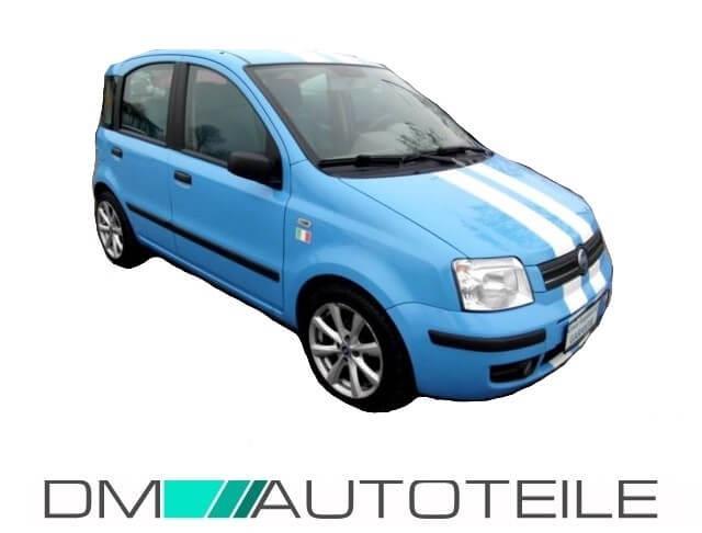 Fiat Panda 169 Motorhaube Bj 03-12 Stahl