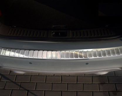 Irmscher Ford Kuga Ladekantenschutz BJ 2008-2012