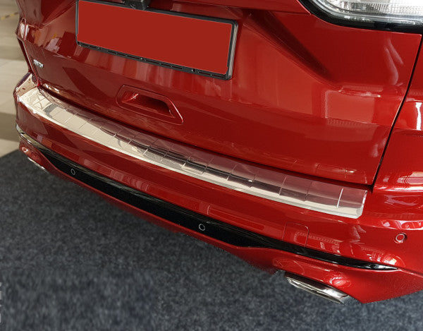 Irmscher Ford Kuga Ladekantenschutz ST-Line