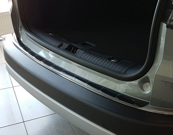 Irmscher Ford Kuga Ladekantenschutz ST-Line