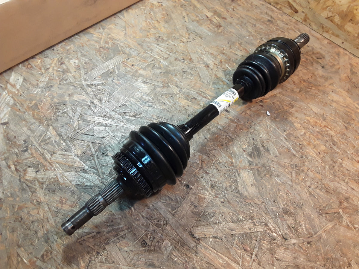 Original GM Opel Antirebswelle (Austausch)  links 43 Zähne KZ: DE 9195404 Vectra A