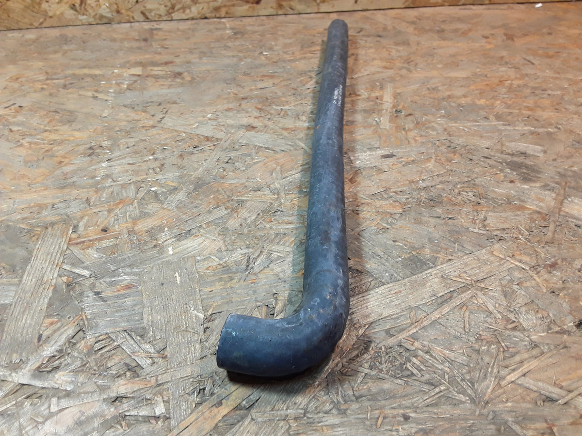 Original GM Opel Wasserschlauch (Heizung Rücklauf) Verteilerstück an Heizkörper Länge: 44 cm  90158581 Ascona B , Manta B