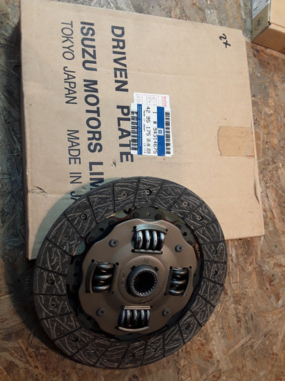 Original GM Opel Kupplungsscheibe  94314675 Isuzu
