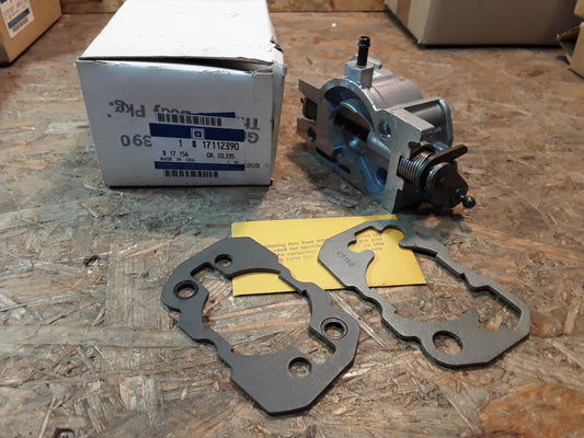 Original GM Opel Drosselklappenstutzen 17112390 Ascona C , Kadett E , Kadett E Cabrio