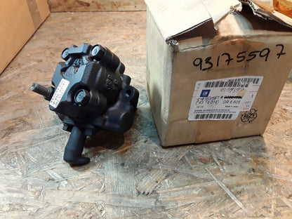Original GM Opel Pumpe Servolenkung (ersetzt in 5948059) 97084950   93175597 Campo