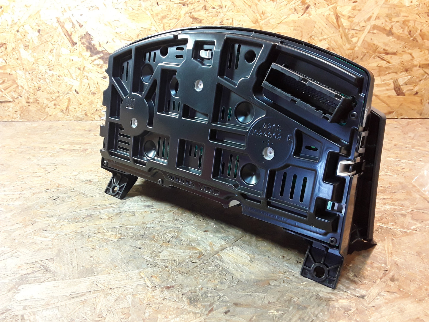 Original GM Opel Instrument AT-Teil 160 MP/H Kennzeichen: RE 93181588 Astra H