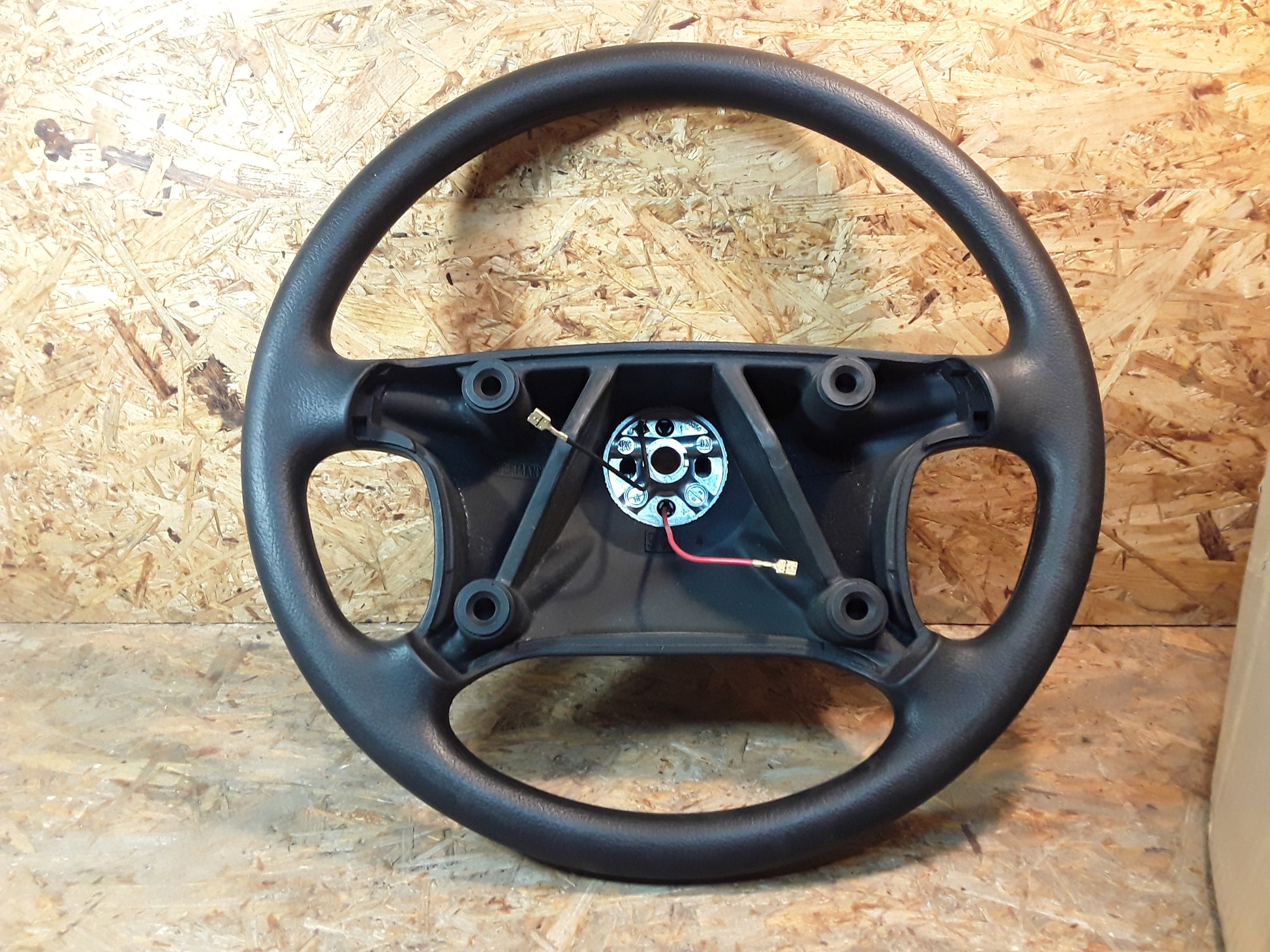 Original GM Opel Lenkrad 4-Speichen 90486199 Omega A , Senator B