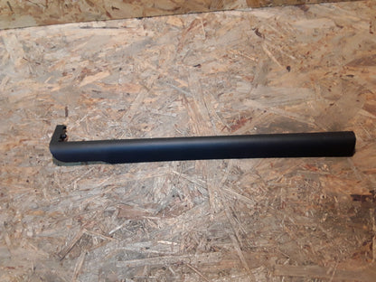 Original GM Opel Blende Führungsschiene aussen hinten Stiz rechts charcoal 13126744 Meriva A