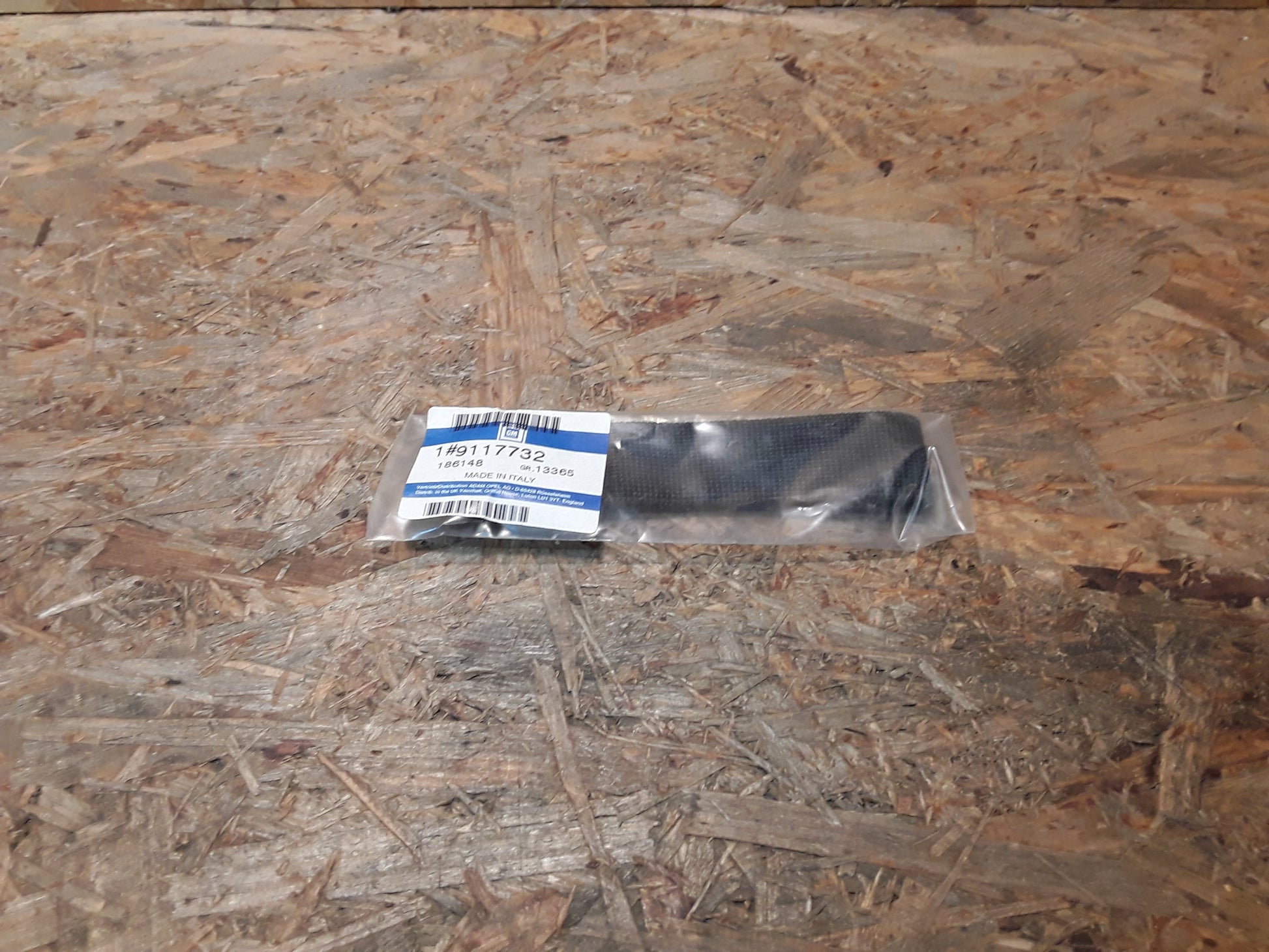 Original GM Opel Spannband Faltdach  9117732 Astra F Cabrio