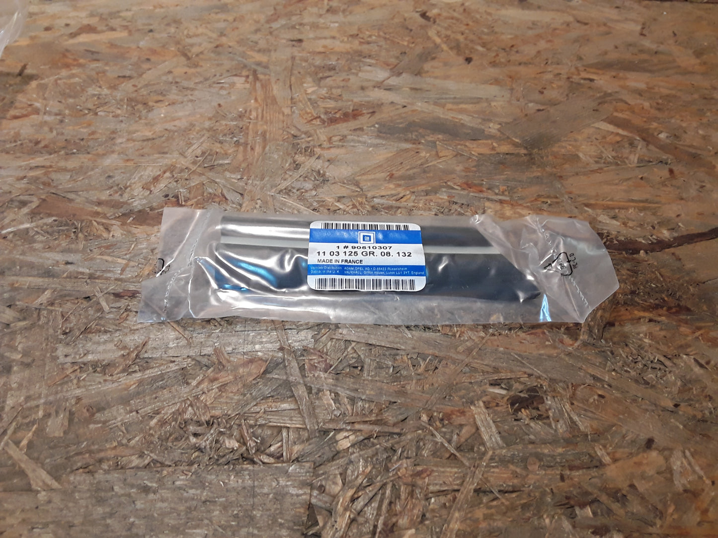 Original GM Opel Zierleiste vorn links, ältere Ausführung 90510307 Astra F