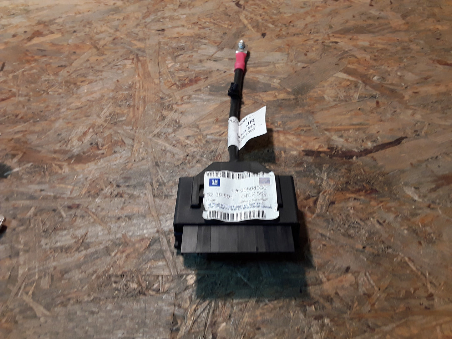 Original GM Opel Batteriekabel positiv Kennzeichen: JR 90504530 Vectra B