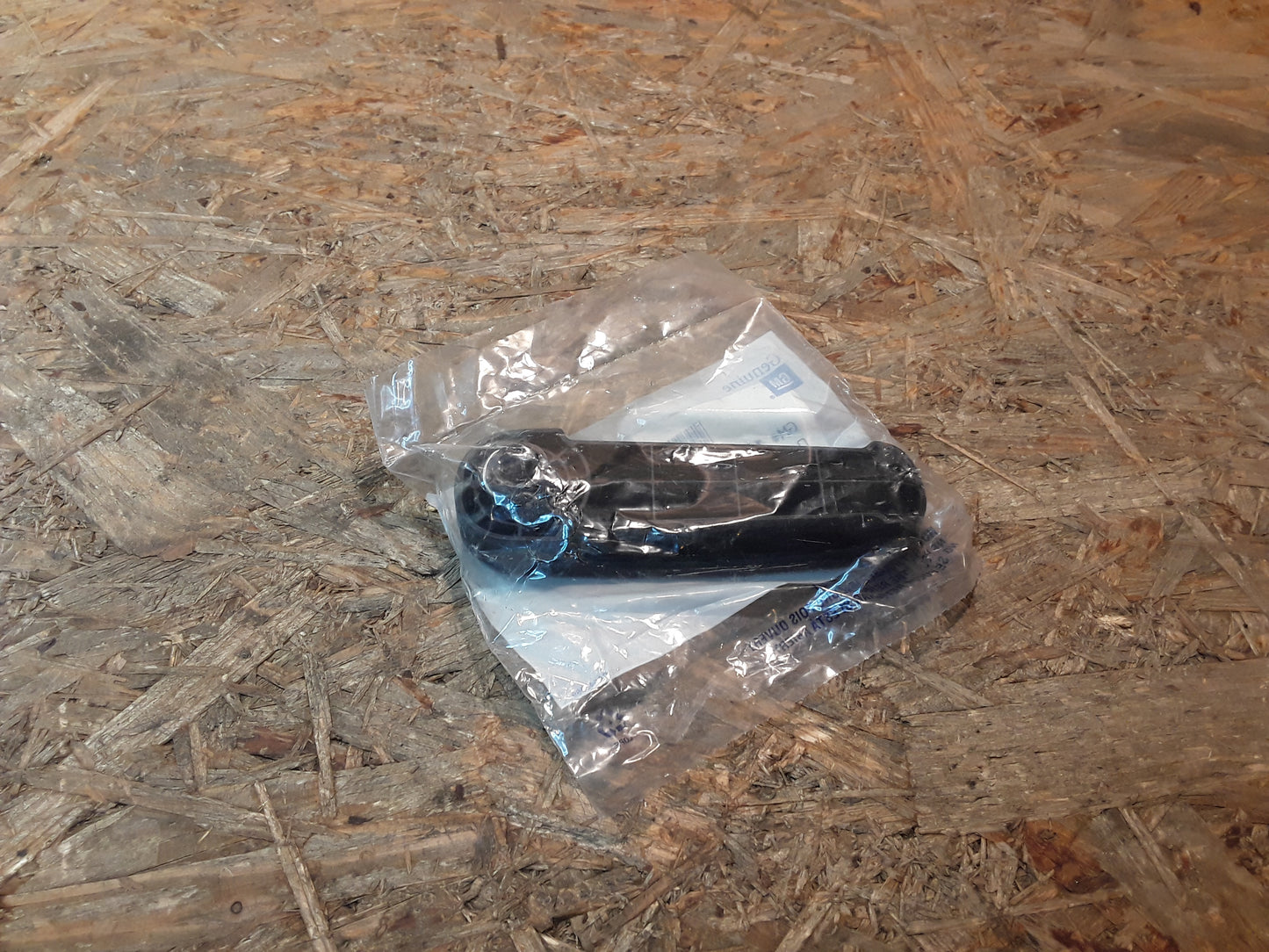 Original GM Opel Türgriff innen schwarz  Schiebetür seitlich 15299359 Sintra