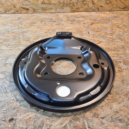 Original GM Opel Bremsankerplatte hinten rechts  90209097 Corsa B , Kadett E